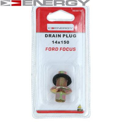Sealing Plug, oil sump - NE00729 ENERGY