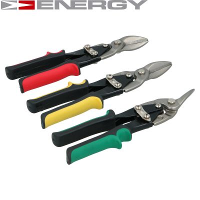 Blechscheren-Satz - NE00840 ENERGY