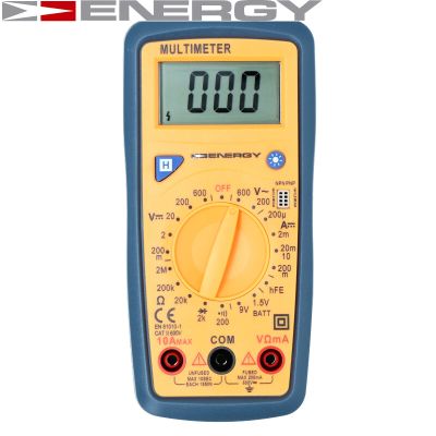 multimetras - NE00841 ENERGY