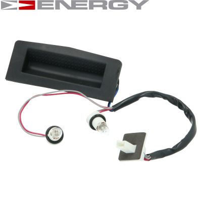Interruttore, Sbloccaggio cofano posteriore - PKB0005 ENERGY