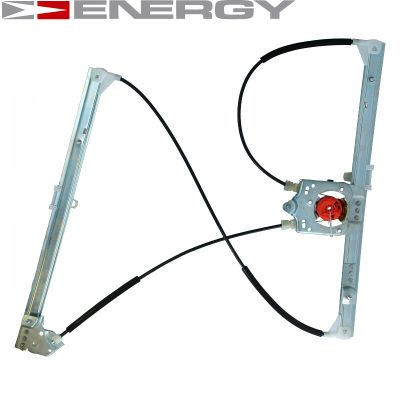 Alzacristallo - POD0048P ENERGY