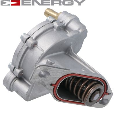 Pompa depressione, Sistema frenante - PV0002 ENERGY