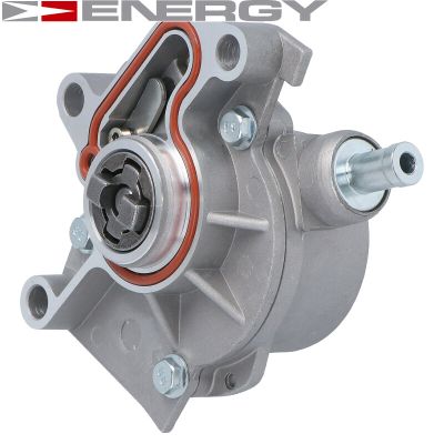 Pompa depressione, Sistema frenante - PV0012 ENERGY