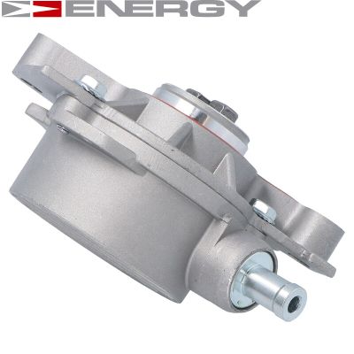 Pompa depressione, Sistema frenante - PV0012 ENERGY