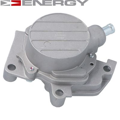 Pompa depressione, Sistema frenante - PV0012 ENERGY