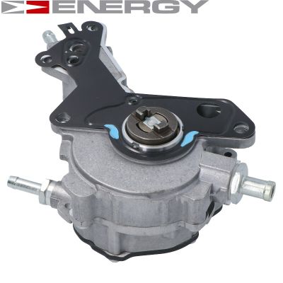 Pompa depressione, Sistema frenante - PV0013 ENERGY