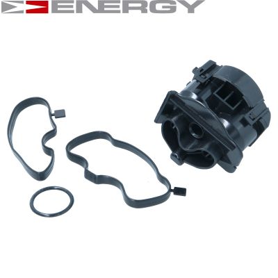 Separatore olio, Ventilazione monoblocco - SE00006 ENERGY