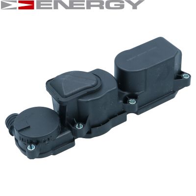 Oil Trap, crankcase breather - SE00040 ENERGY