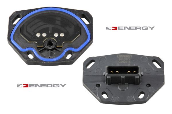 Sensore, Regolazione valvola farfalla - TPS0001 ENERGY