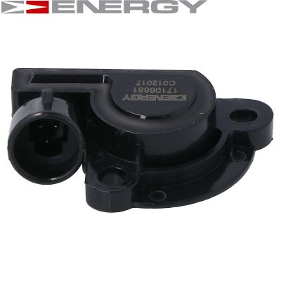 Sensore, Regolazione valvola farfalla - TPS0003 ENERGY
