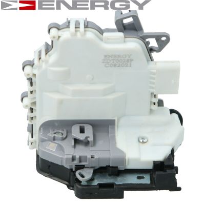 Serratura sport. - ZDT0028P ENERGY