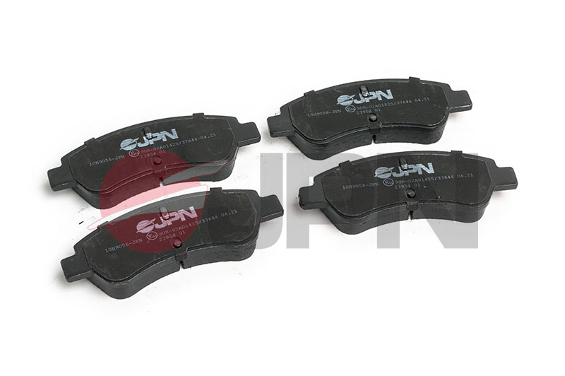 Brake Pad Set, disc brake - 10H9056-JPN JPN