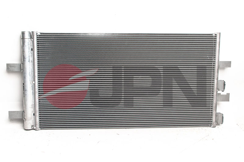 Condenser, air conditioning - 60C9153-JPN JPN
