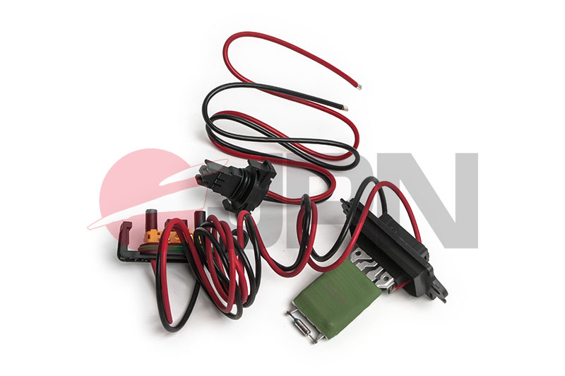 Resistore addizionale, Elettromotore-Ventola radiatore - 60E9108-JPN JPN