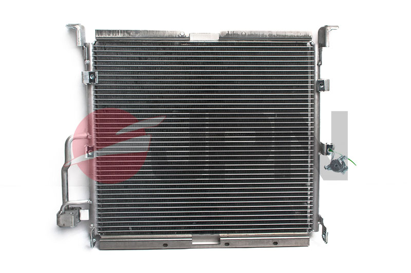 Condenser, air conditioning - 60C9081-JPN JPN