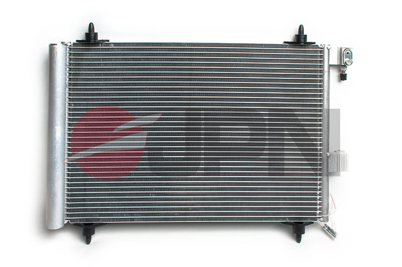 Condenser, air conditioning - 60C9122-JPN JPN