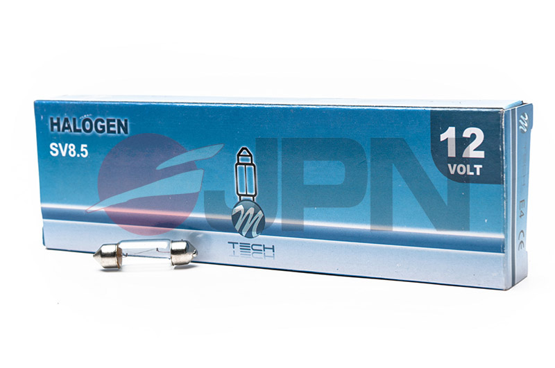 Glühlampe, Kennzeichenleuchte - C5W 12V 5W JPN