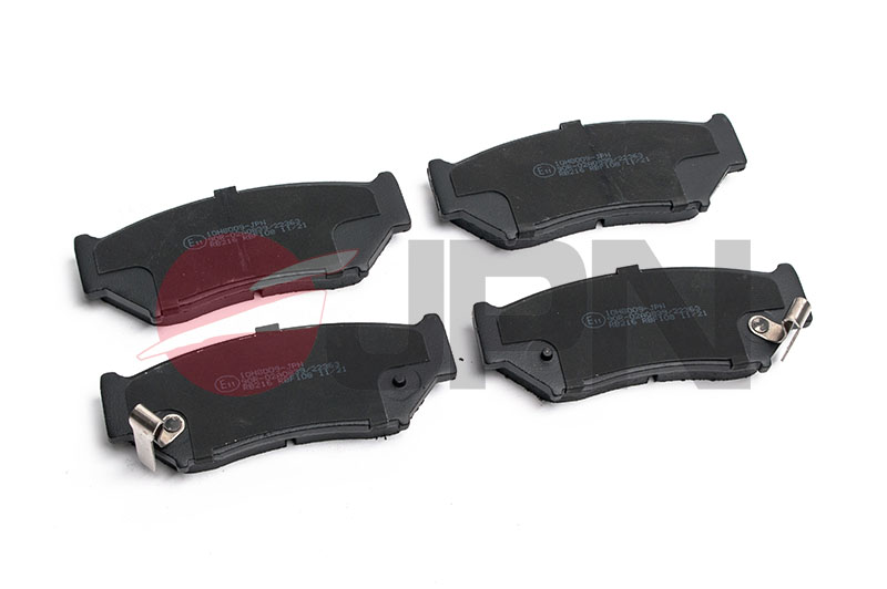 Brake Pad Set, disc brake - 10H8009-JPN JPN
