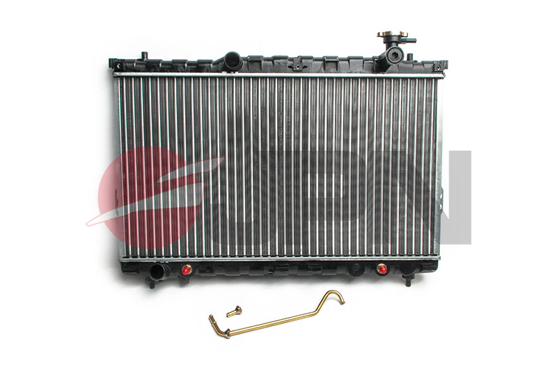 Radiator, engine cooling - 60C0538-JPN JPN