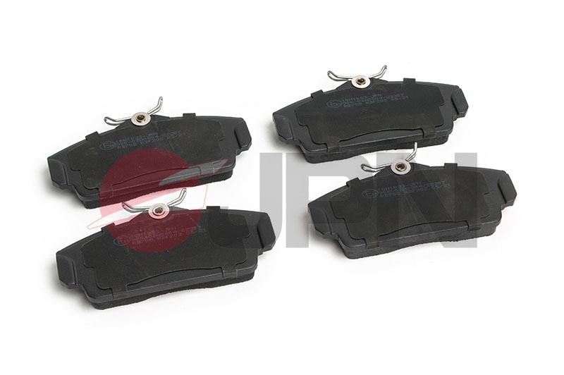 Brake Pad Set, disc brake - 10H1033-JPN JPN