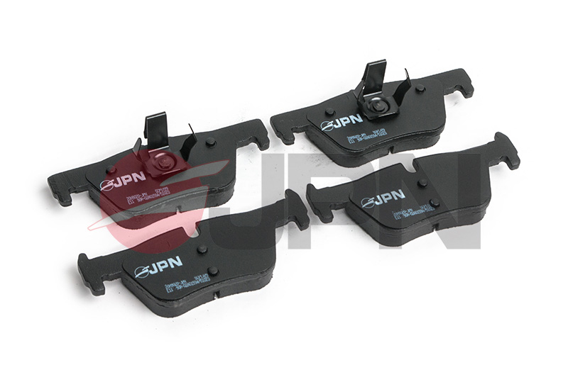 Brake Pad Set, disc brake - 20H9020-JPN JPN
