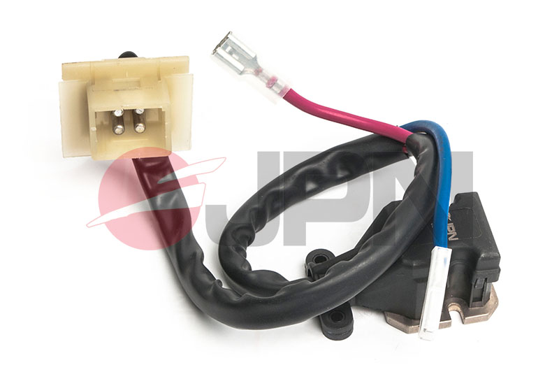 Regolatore, Ventitlatore abitacolo - 60E9139-JPN JPN