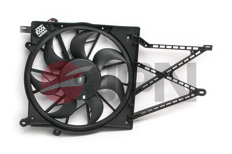 Fan, radiator - 62C0048-JPN JPN