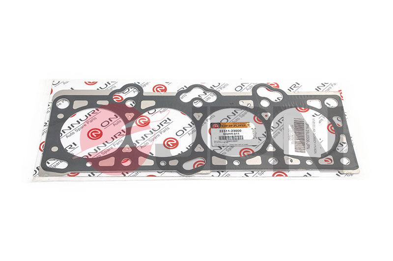 Gasket, cylinder head - 25U0506-JPN JPN