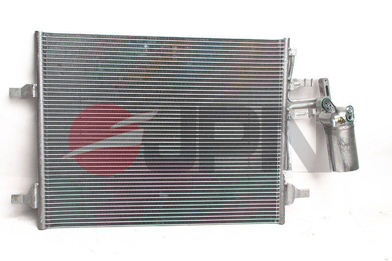 Condenser, air conditioning - 60C9168-JPN JPN