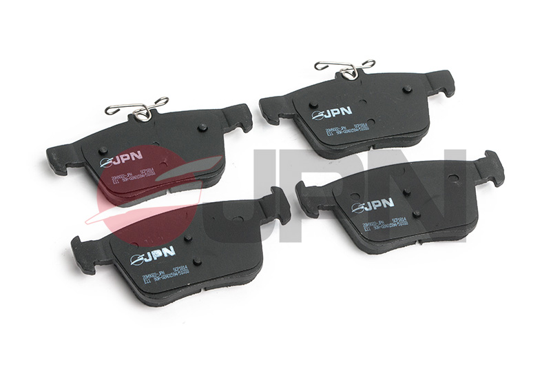 Brake Pad Set, disc brake - 20H9022-JPN JPN