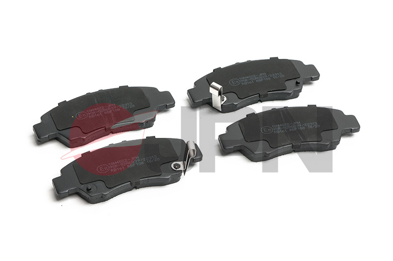 Brake Pad Set, disc brake - 10H4022-JPN JPN