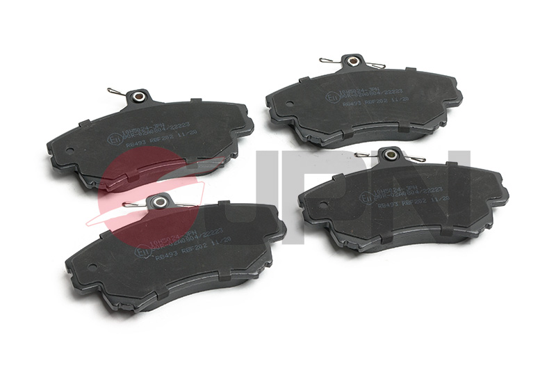 Brake Pad Set, disc brake - 10H5024-JPN JPN
