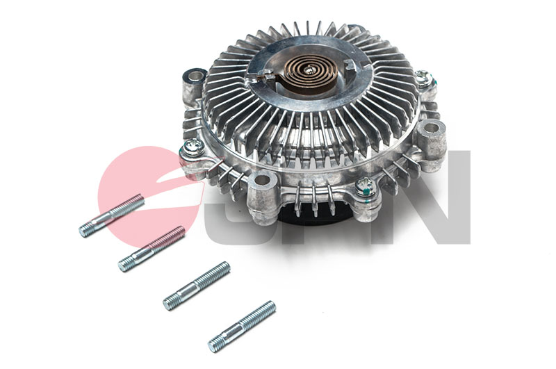 Clutch, radiator fan - 11C6000-JPN JPN