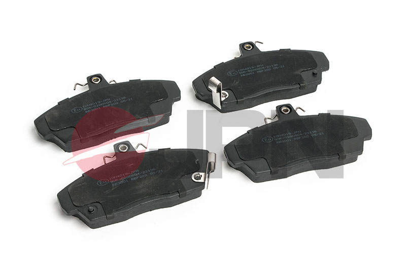 Brake Pad Set, disc brake - 10H4019-JPN JPN