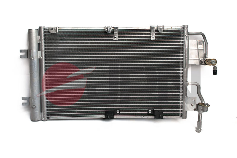 Condenser, air conditioning - 60C9117-JPN JPN