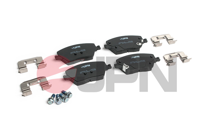 Brake Pad Set, disc brake - 10H9023-JPN JPN