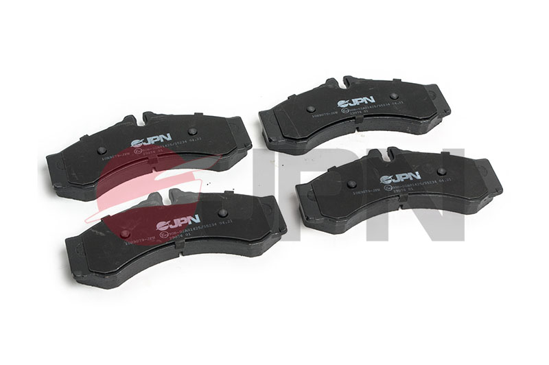 Brake Pad Set, disc brake - 10H9079-JPN JPN