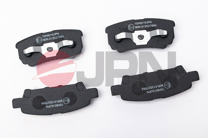Brake Pad Set, disc brake - 20H5013-JPN JPN