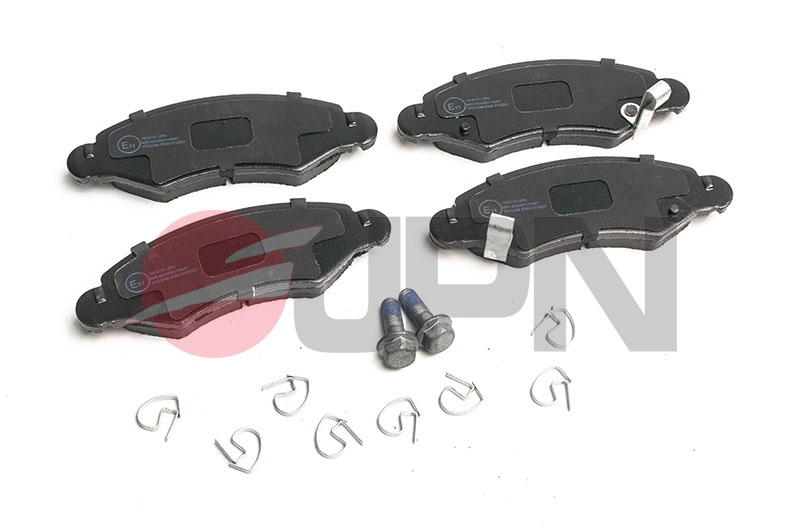 Brake Pad Set, disc brake - 10H9157-JPN JPN