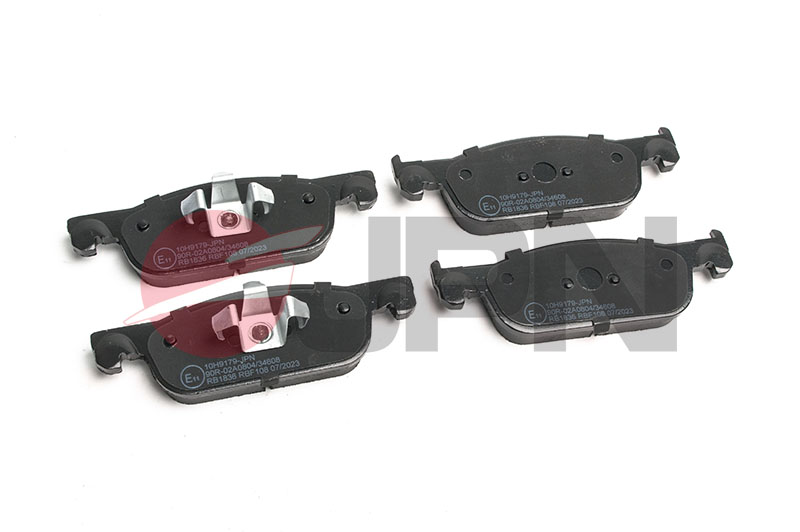 Brake Pad Set, disc brake - 10H9179-JPN JPN