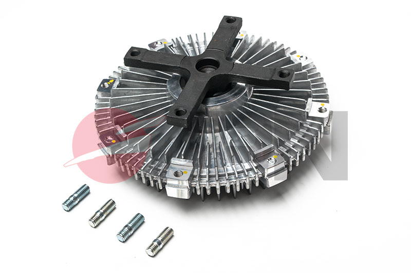 Clutch, radiator fan - 11C5001-JPN JPN