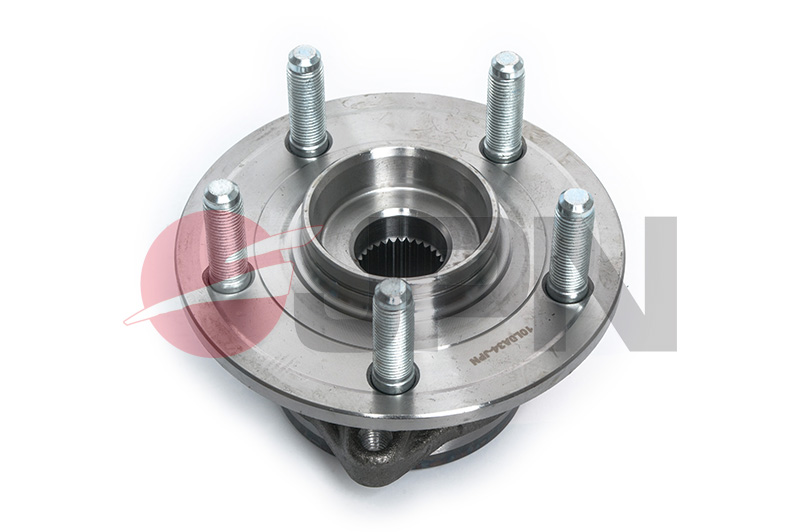 Комплект подшипника ступицы колеса - 10L0A34-JPN JPN