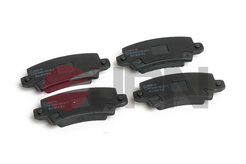 Brake Pad Set, disc brake - 20H2023-JPN JPN