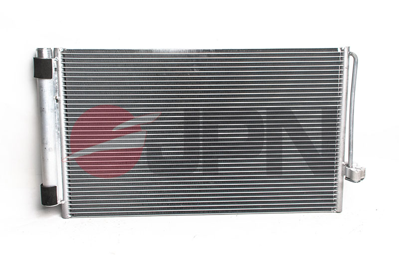 Condenser, air conditioning - 60C9086-JPN JPN