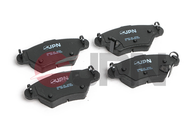 Brake Pad Set, disc brake - 20H9007-JPN JPN