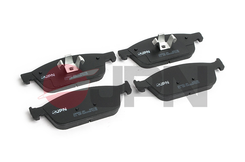 Brake Pad Set, disc brake - 10H9052-JPN JPN