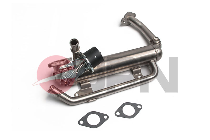 Cooler, exhaust gas recirculation - 75E9396-JPN JPN