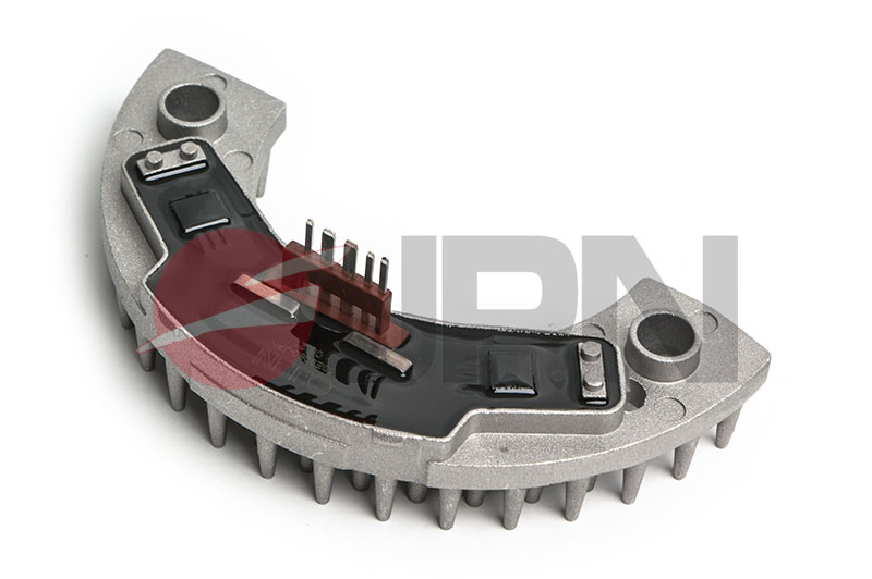 Resistor, interior blower - 60E9080-JPN JPN