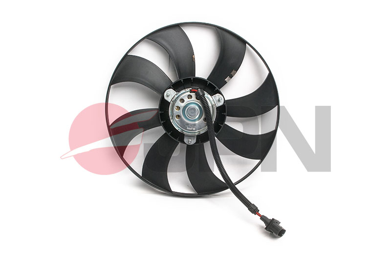 Fan, radiator - 62C0080-JPN JPN