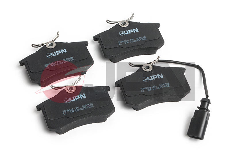 Brake Pad Set, disc brake - 20H9024-JPN JPN